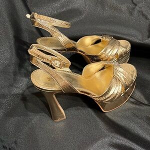 Michael Kors Platform Sandals